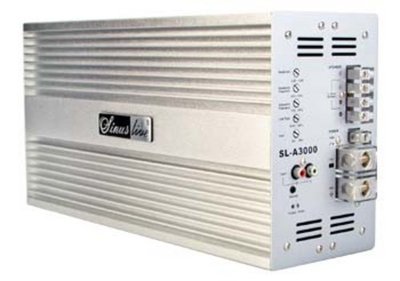 verwijderen Haringen combinatie SL-A 3000 Monoblock versterker 3.000 Watt - High Tech Sound & Video